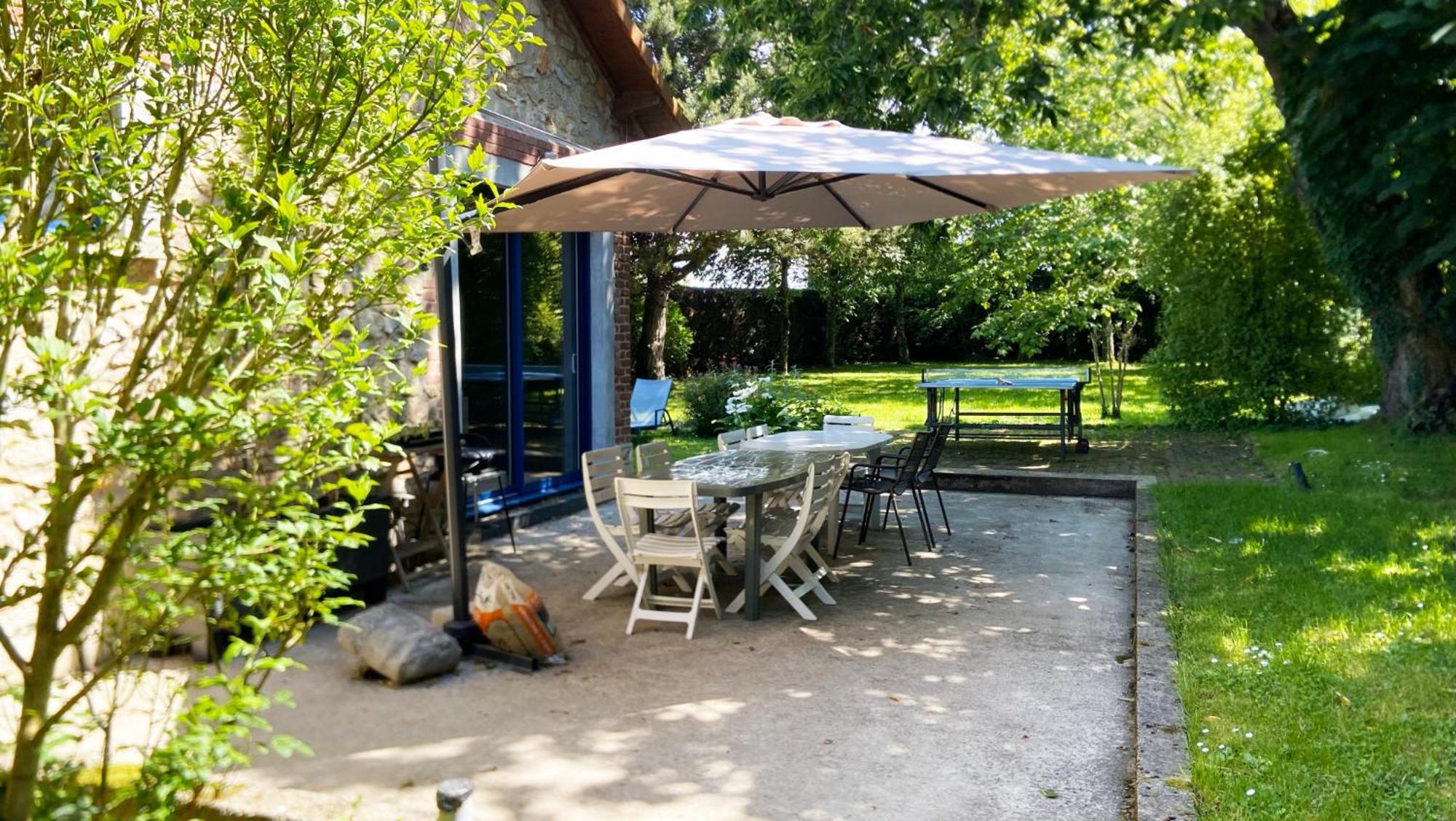 Holiday home Oparadi 