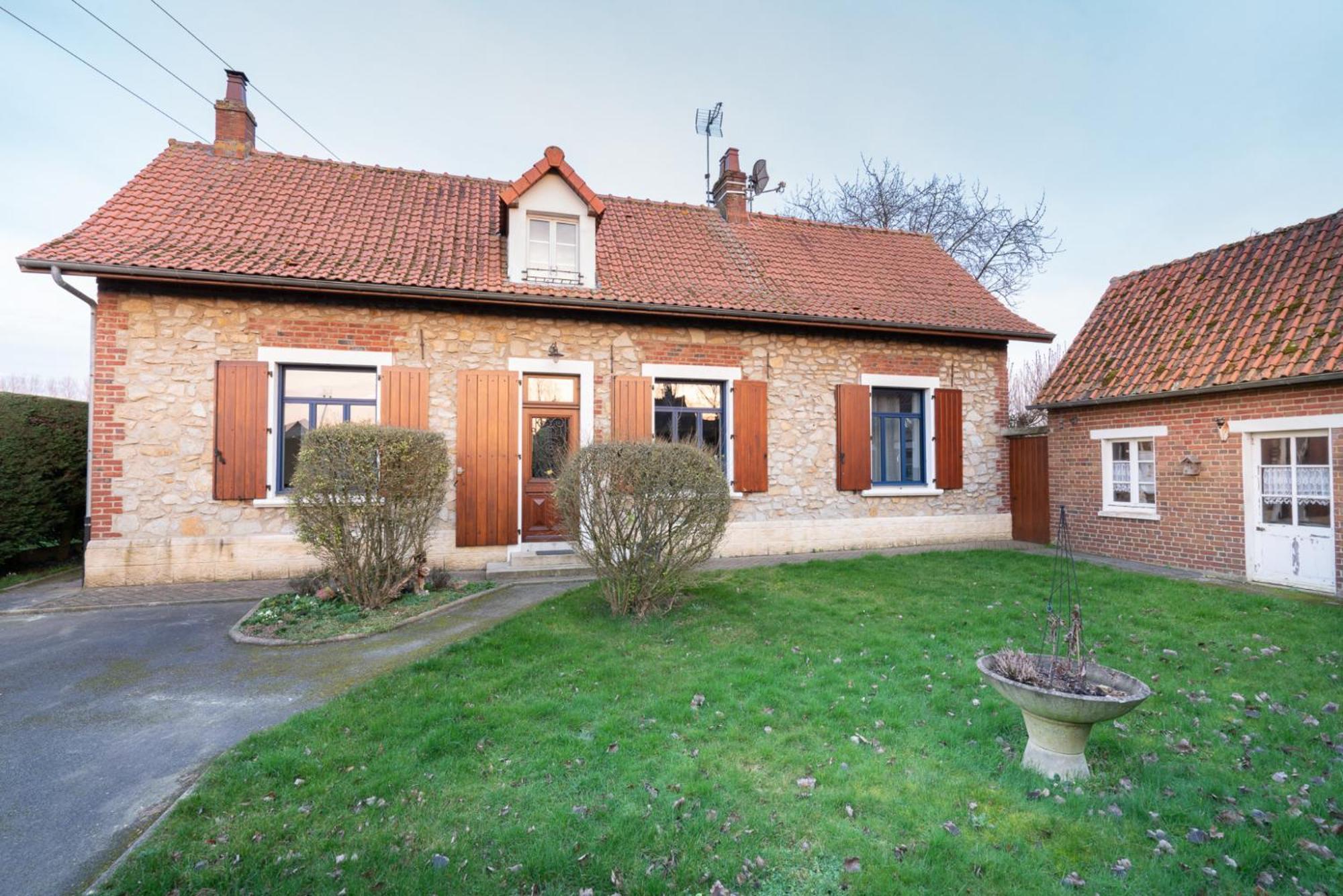 Ferienhaus Oparadi 