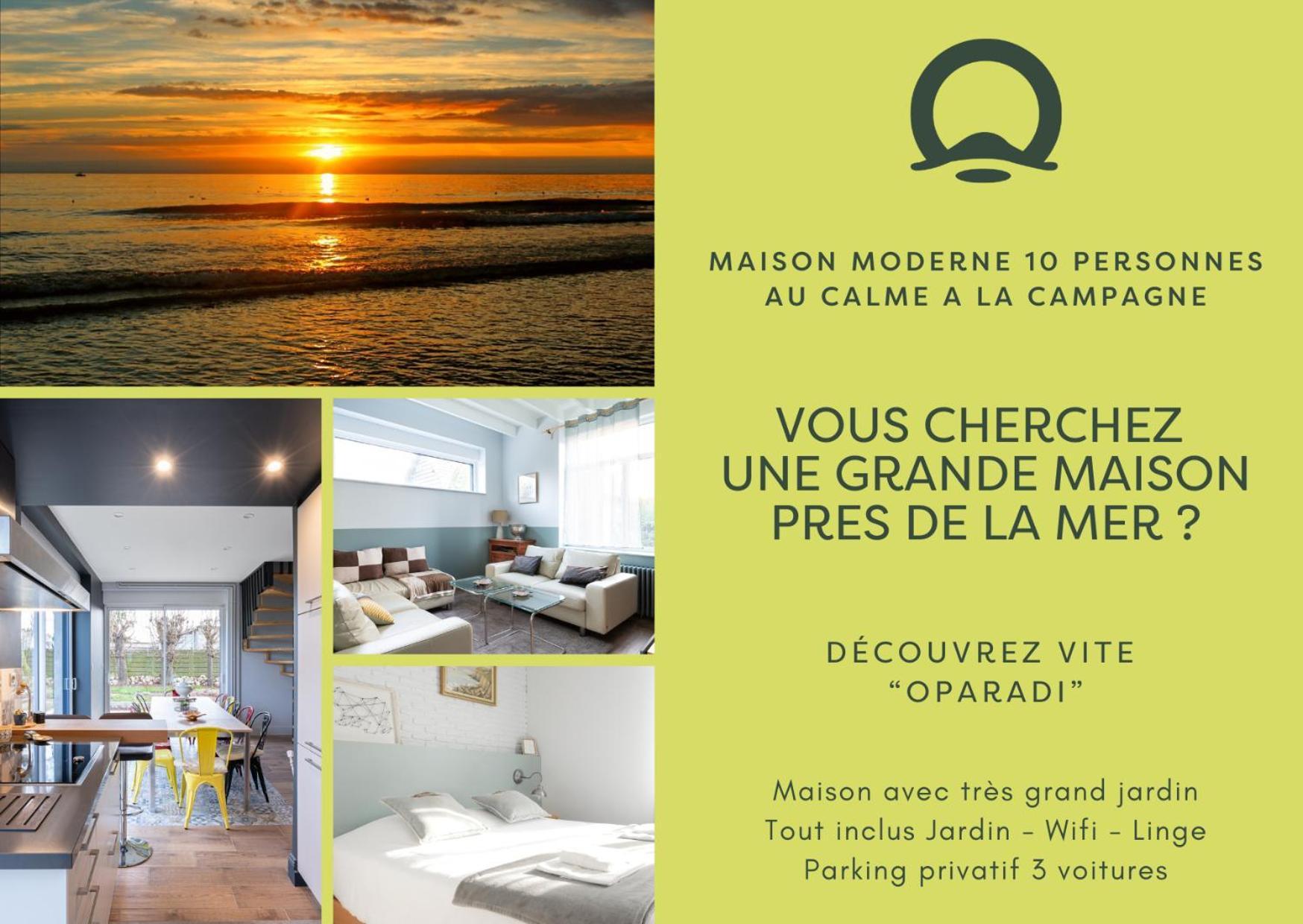 Holiday home Oparadi 